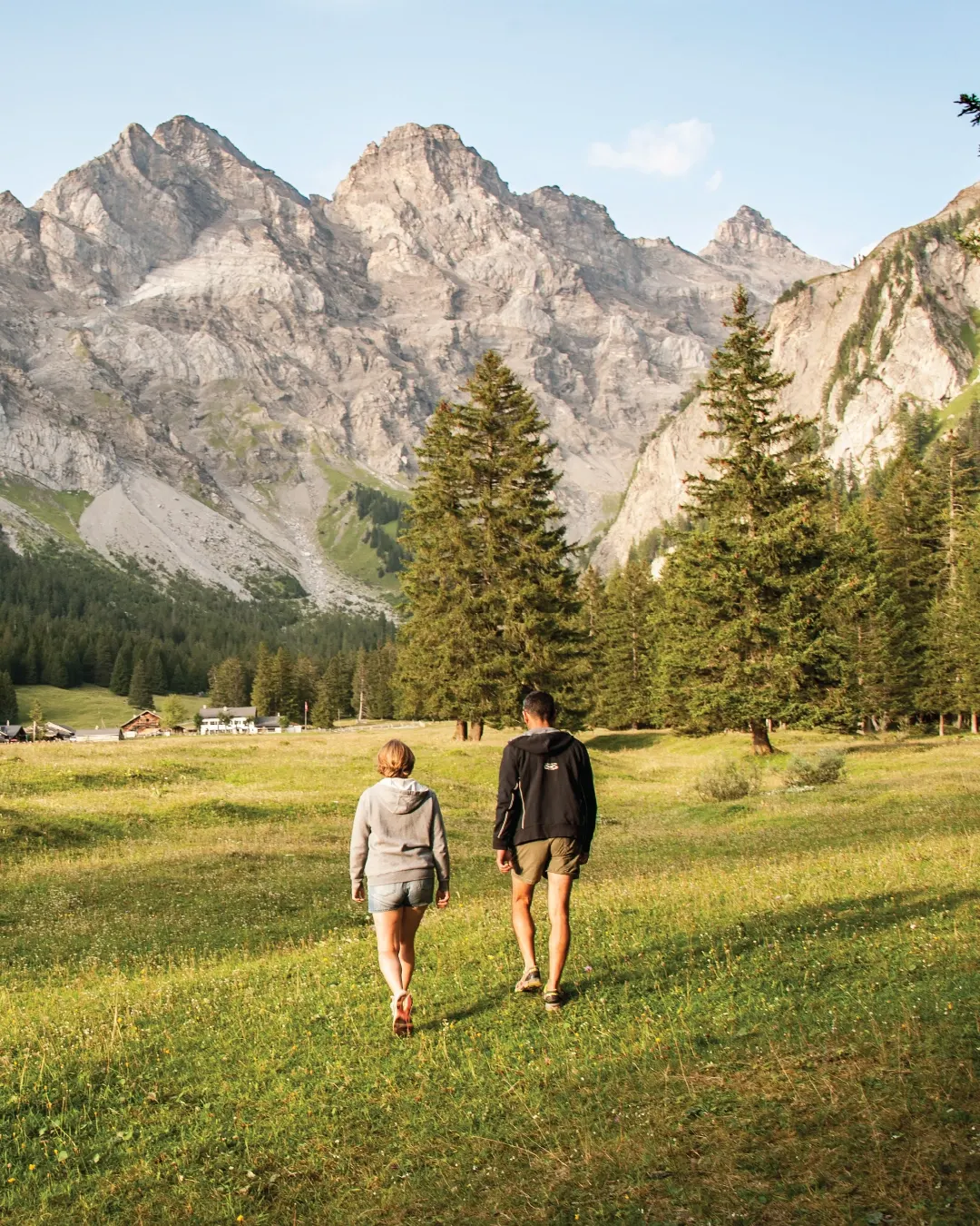Hike - Bretaye - Solalex