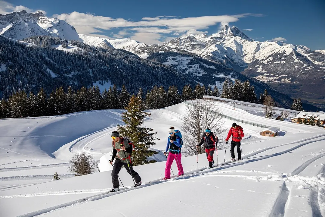 CTA Ski Randonnée Header